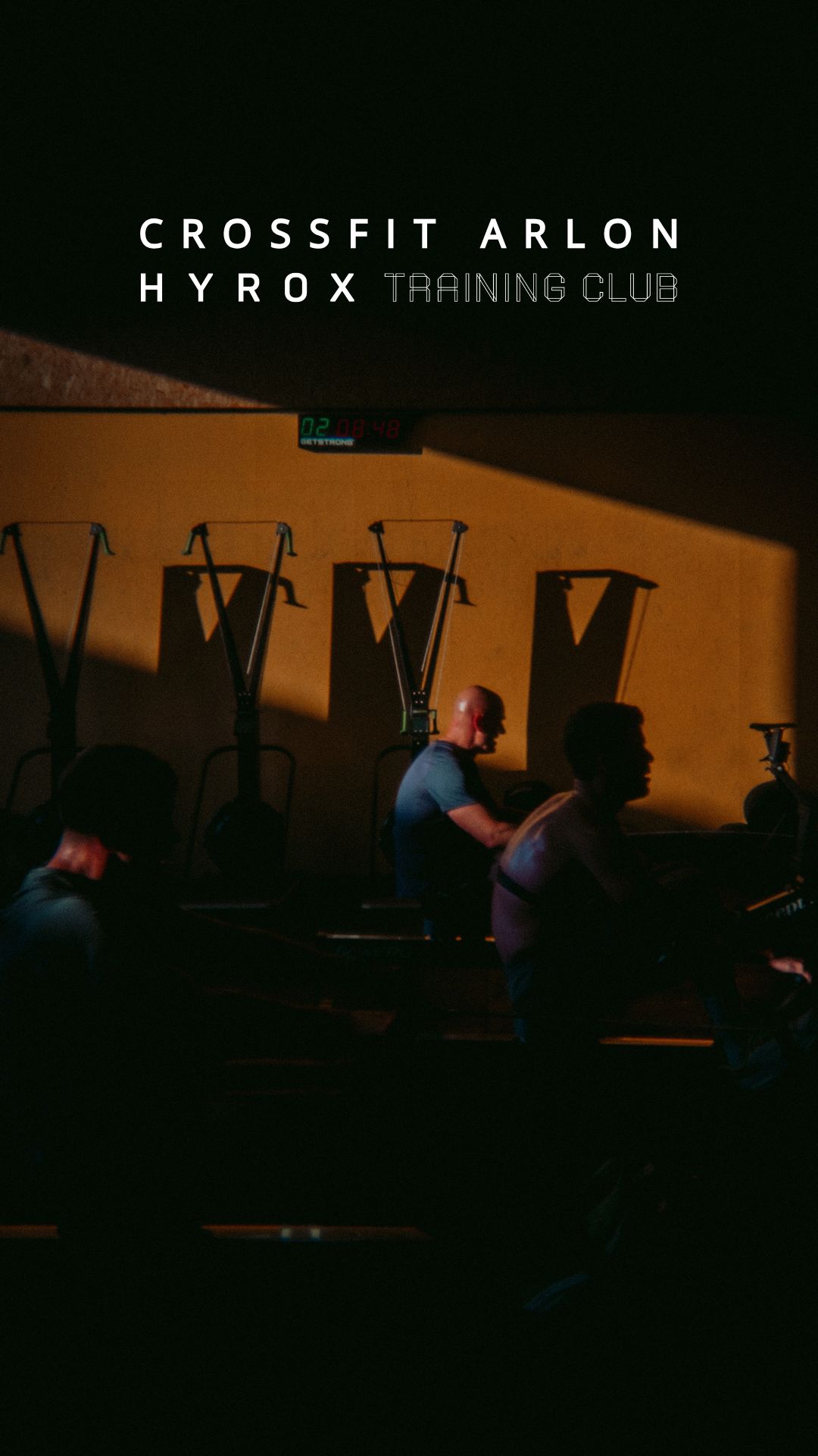 HYROX Training Club